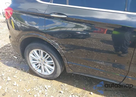 2017 Buick Envision Preferred from USA, damaged, VIN LRBFXASA8HD087408